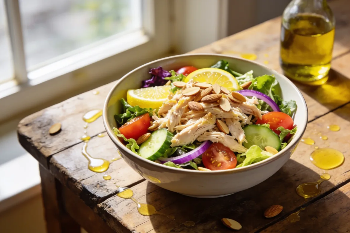 7 Healthy Chicken Salad Recipes That Are Easy and Filling