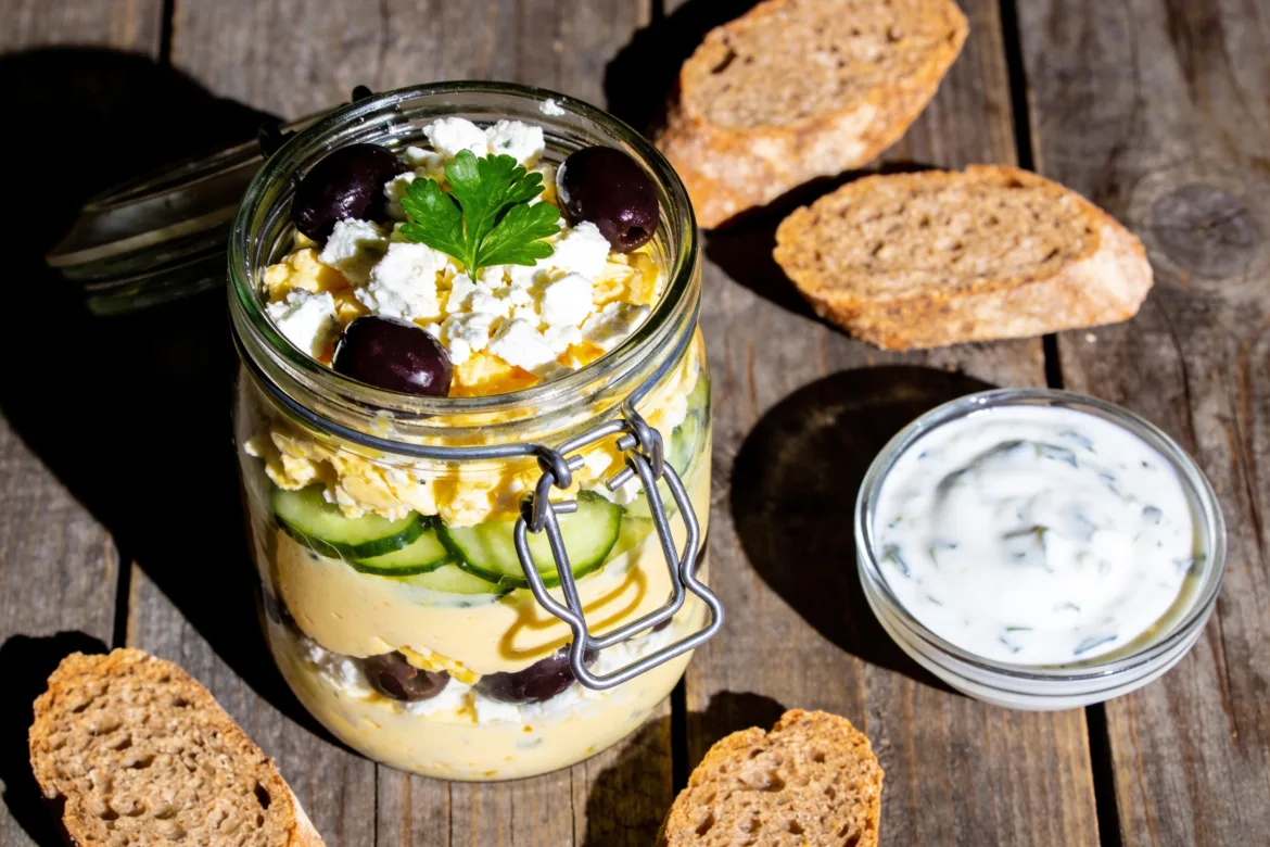 5 Healthy Egg Salad Recipes for Easy Protein-Packed Meals
